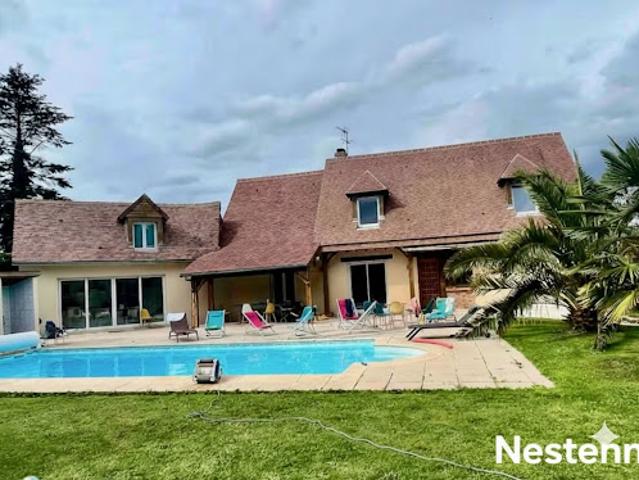 Vente Maison 9 pièces 183 m2 Ouistreham