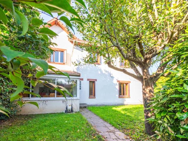 Vente Maison 9 pièces 183 m2 Antony
