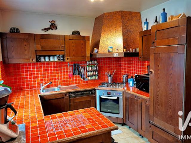 Vente Maison 9 pièces 183 m2 Pfetterhouse
