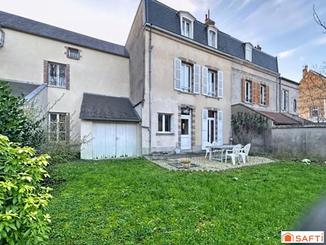 Vente Maison 9 pièces 183 m2 Sens