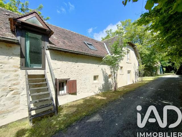 Vente Maison 9 pièces 183 m2 Tresson