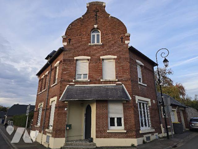 Vente Maison 9 pièces 183.52 m2 Seraucourt le Grand