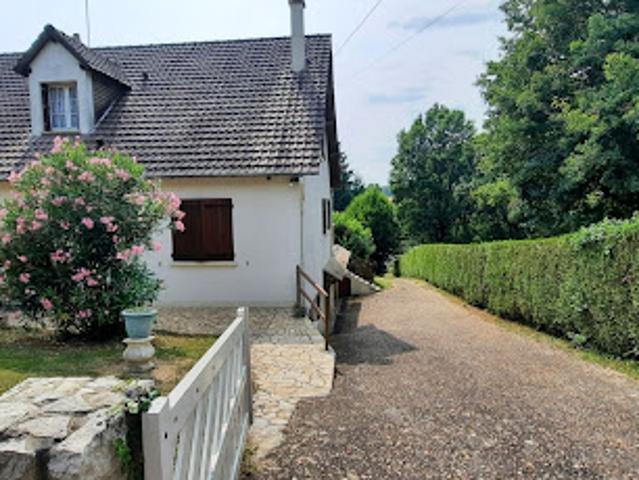 Vente Maison 9 pièces 194 m2 Molineuf