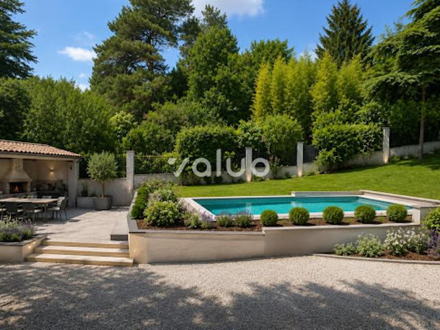 Vente Maison 9 pièces 194 m2 Caluire et Cuire