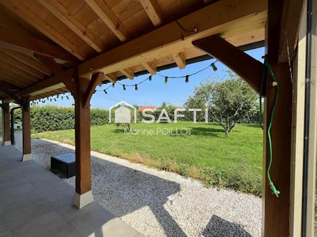 Vente Maison 9 pièces 194 m2 Demigny