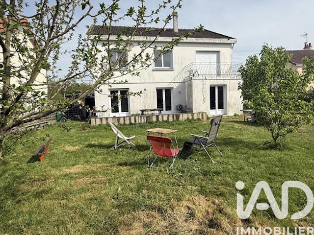 Vente Maison 9 pièces 194 m2 La Roche sur Yon