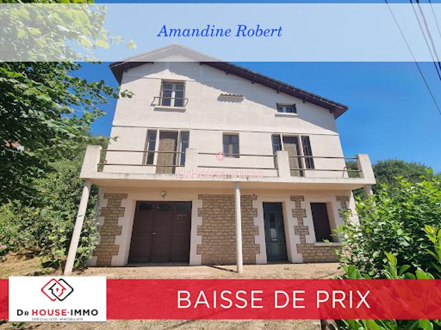 Vente Maison 9 pièces 194 m2 Lalinde