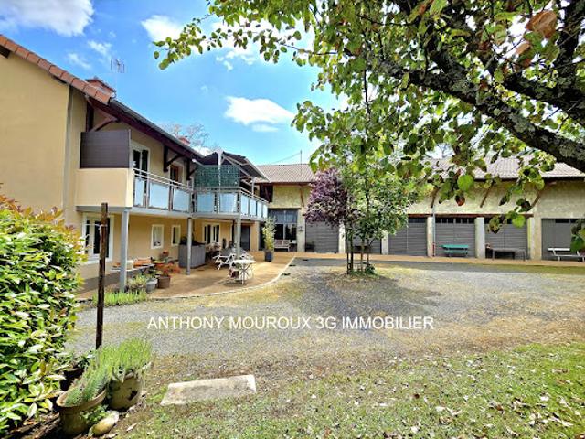 Vente Maison 9 pièces 194.82 m2 Bourg en Bresse