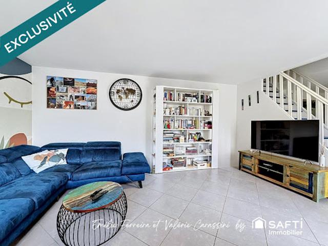 Vente Maison 9 pièces 195 m2 Morangis