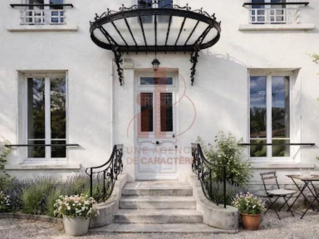 Vente Maison 9 pièces 195 m2 Avon