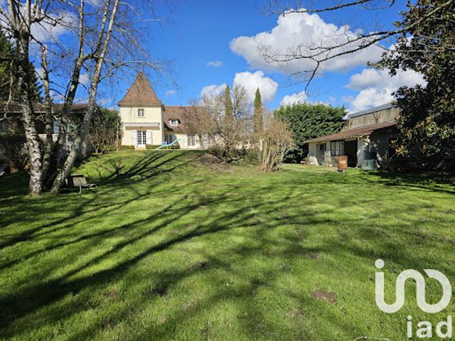 Vente Maison 9 pièces 195 m2 Bergerac