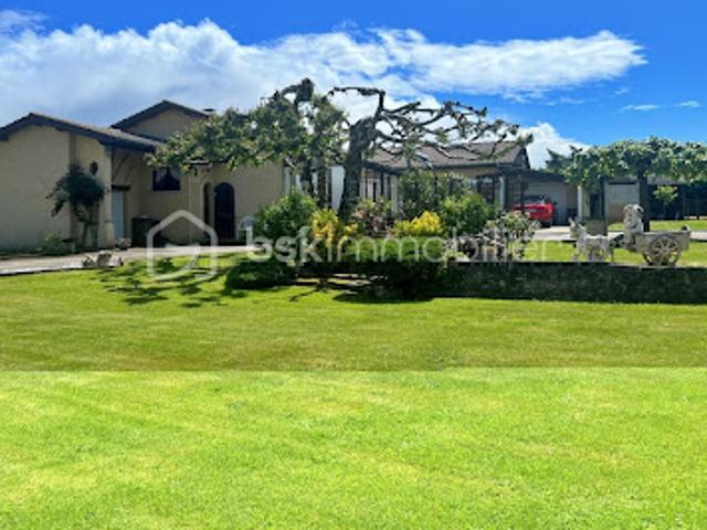 Vente Maison 9 pièces 195 m2 Saint hilaire de la cote