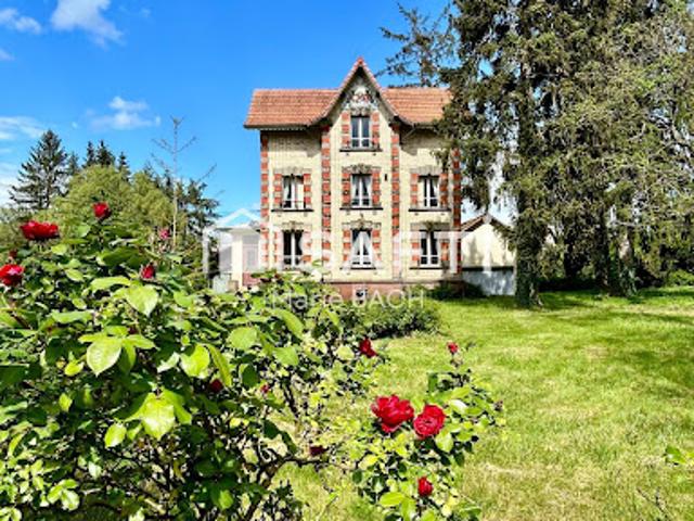 Vente Maison 9 pièces 195 m2 Sarre Union