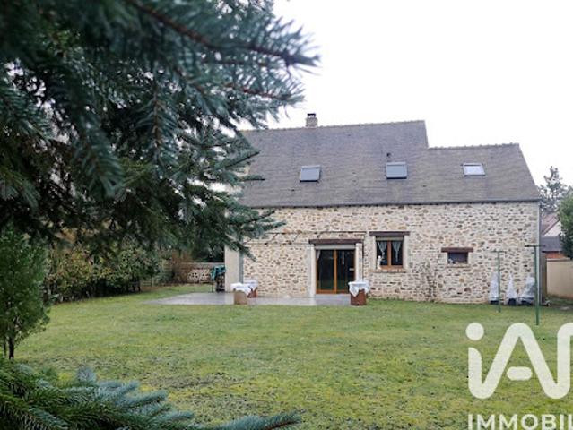 Vente Maison 9 pièces 195 m2 Seine Port