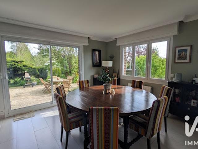 Vente Maison 9 pièces 195 m2 Vaudricourt