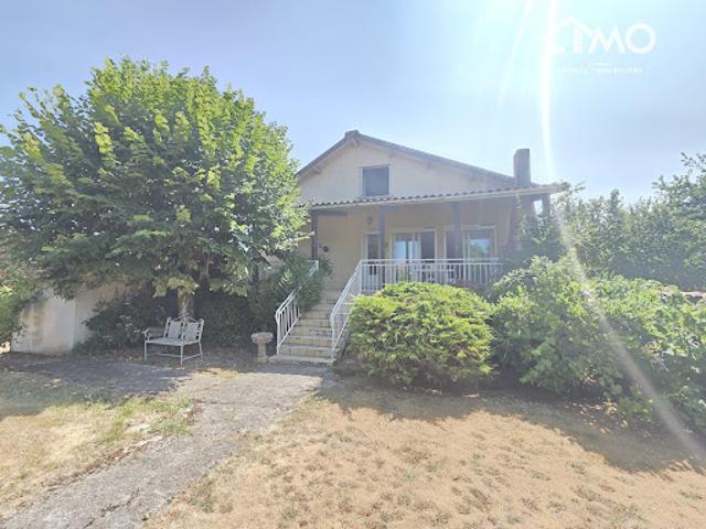 Vente Maison 9 pièces 195 m2 Verneuil sur Vienne
