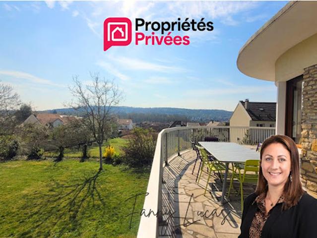 Vente Maison 9 pièces 196 m2 Marcoussis