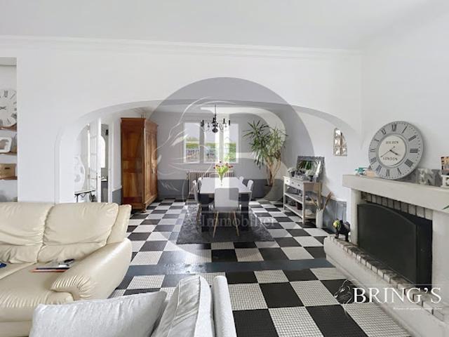 Vente Maison 9 pièces 196 m2 Chateaubriant