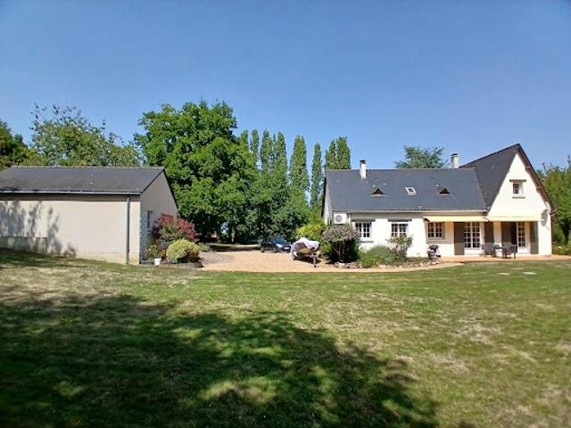 Vente Maison 9 pièces 196 m2 Saint Sulpice