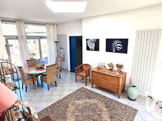Vente Maison 9 pièces 197 m2 Bures sur Yvette