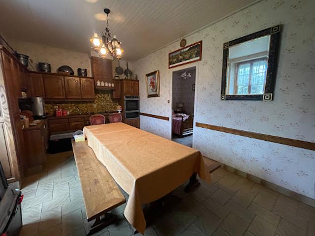 Vente Maison 9 pièces 197 m2 Cherrueix