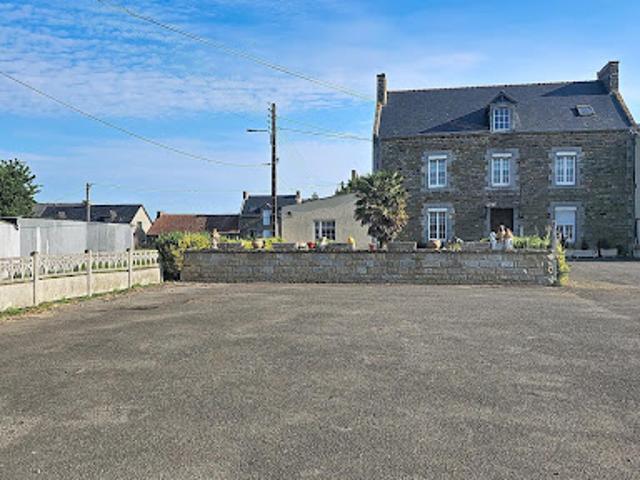 Vente Maison 9 pièces 197 m2 Cherrueix