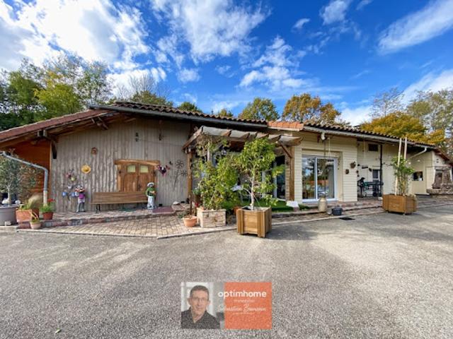 Vente Maison 9 pièces 197 m2 Dommartin lès Cuiseaux