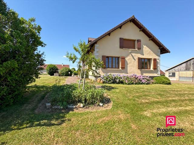Vente Maison 9 pièces 197 m2 Semur en Auxois