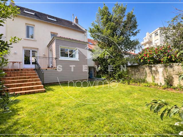Vente Maison 9 pièces 198 m2 Nantes