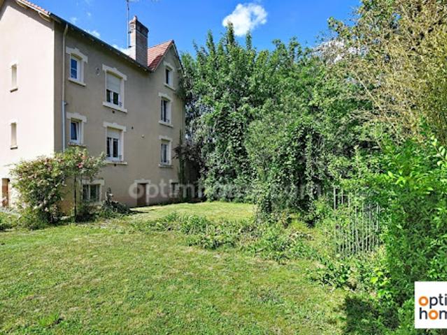 Vente Maison 9 pièces 198 m2 Longuyon