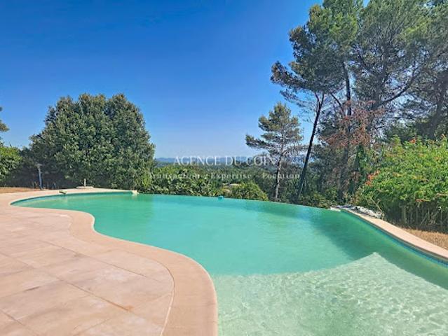 Vente Maison 9 pièces 199 m2 Lorgues