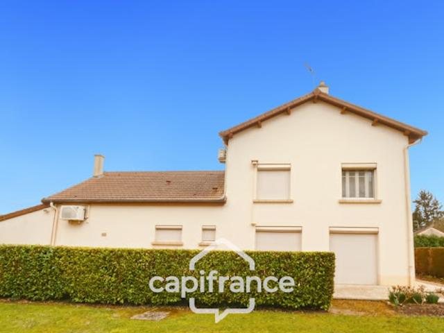 Vente Maison 9 pièces 199 m2 Pierre de Bresse