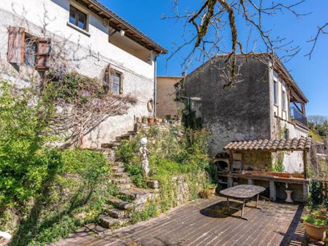 Vente Maison 9 pièces 190 m2 Meilhan sur Garonne