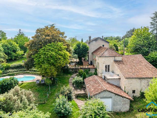 Vente Maison 9 pièces 190 m2 Agen