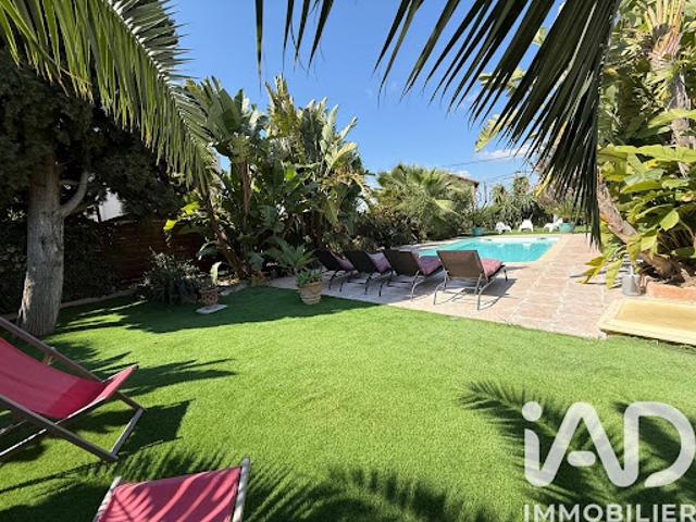 Vente Maison 9 pièces 190 m2 Cagnes sur Mer