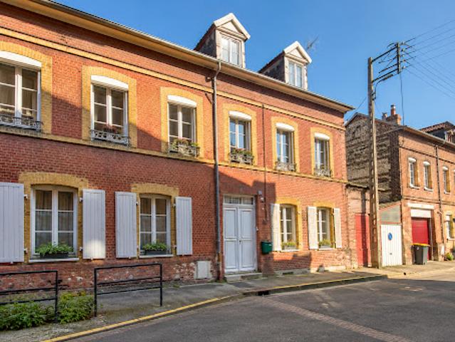 Vente Maison 9 pièces 190 m2 Caudebec les elbeuf