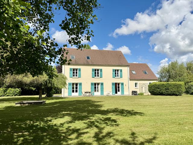 Vente Maison 9 pièces 190 m2 Chailly en Bière