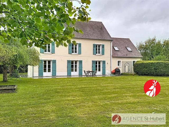Vente Maison 9 pièces 190 m2 Chailly en Bière