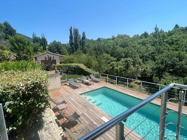 Vente Maison 9 pièces 190 m2 Dieulefit