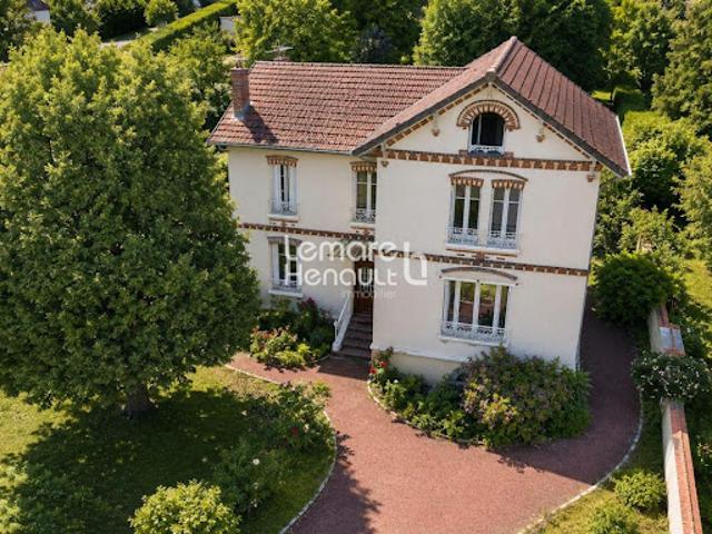Vente Maison 9 pièces 190 m2 Dreux