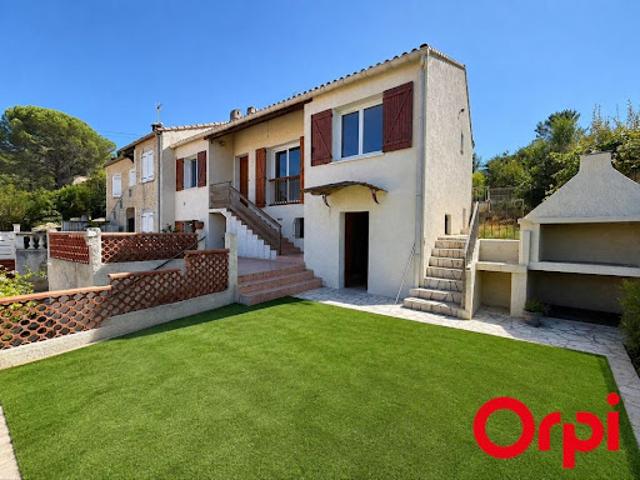 Vente Maison 9 pièces 190.76 m2 La Penne sur Huveaune