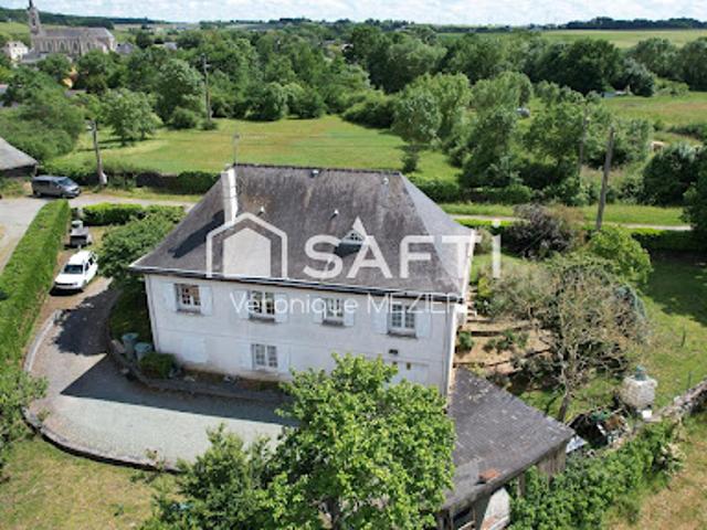 Vente Maison 9 pièces 190 m2 Les Garennes sur Loire