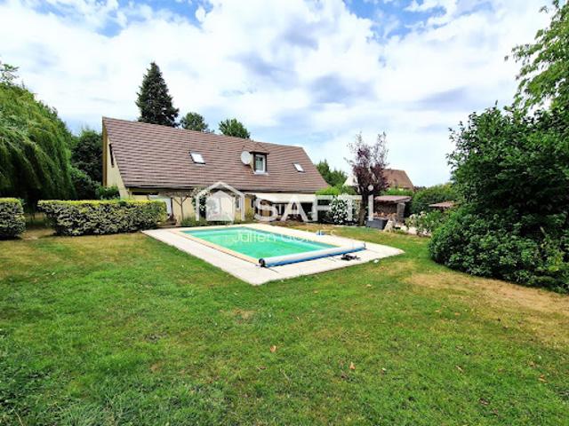 Vente Maison 9 pièces 190 m2 Plailly