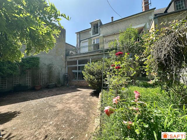 Vente Maison 9 pièces 190 m2 Prémery