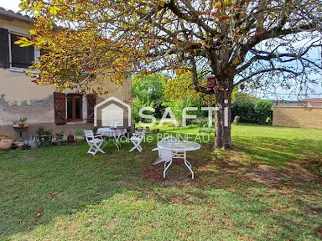Vente Maison 9 pièces 190 m2 Técou