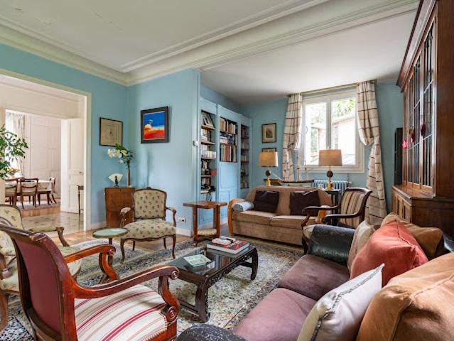Vente Maison 9 pièces 191 m2 Le Vésinet