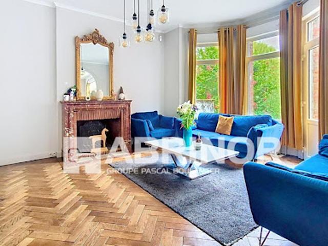 Vente Maison 9 pièces 191 m2 Roubaix