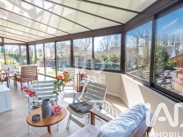 Vente Maison 9 pièces 191 m2 Vernou la Celle sur Seine