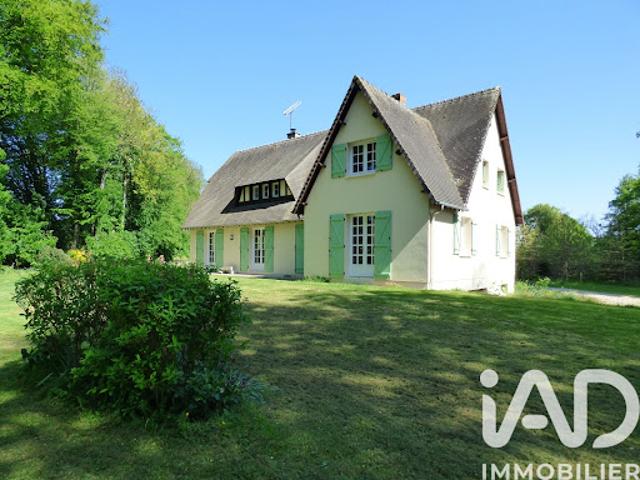 Vente Maison 9 pièces 191 m2 Yvetot