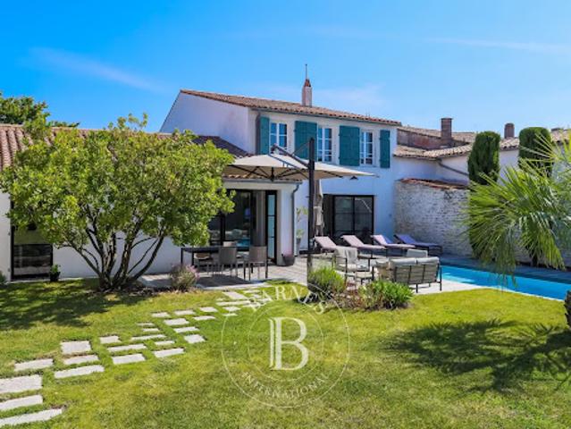 Vente Maison 9 pièces 191.27 m2 La Flotte